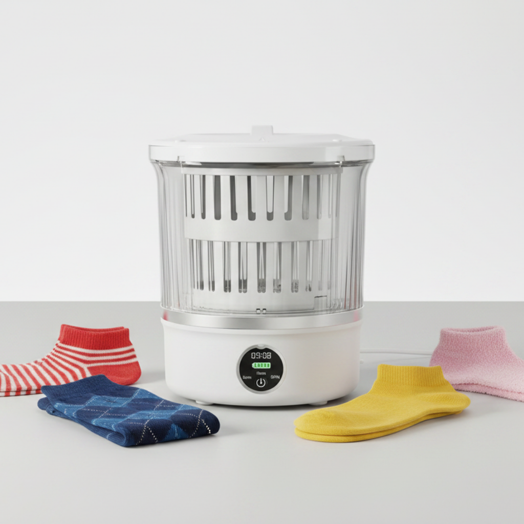 SockWashPro - Specialised Socks Mini Sock Washer